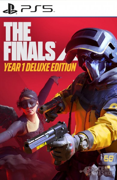 The Finals - Year 1 Deluxe Edition PS5